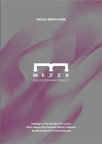 Page 1 - MEZZA BROCHURE